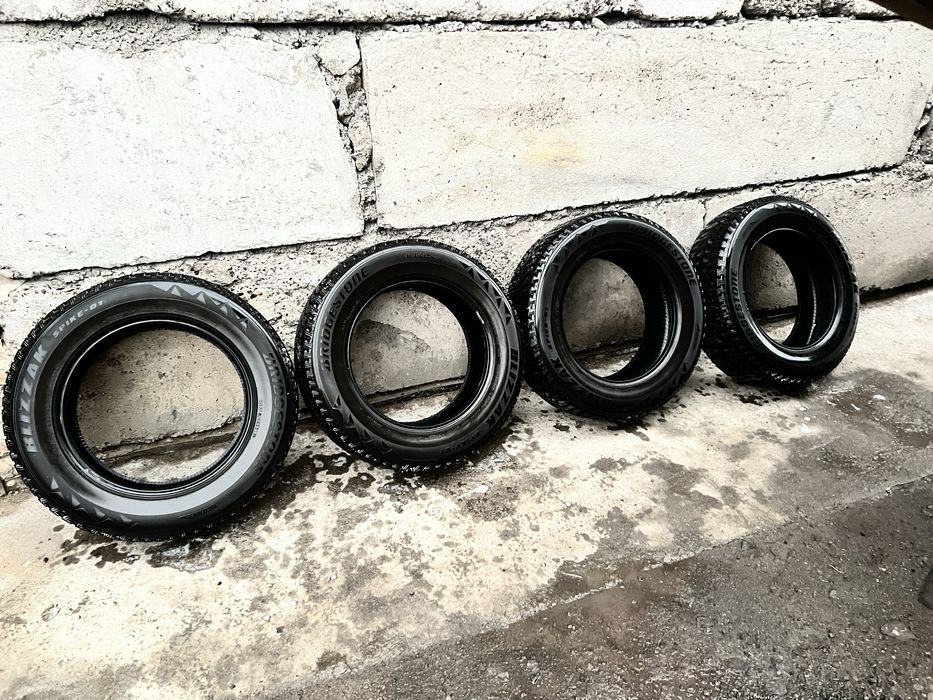 Шиповка Bridgestone