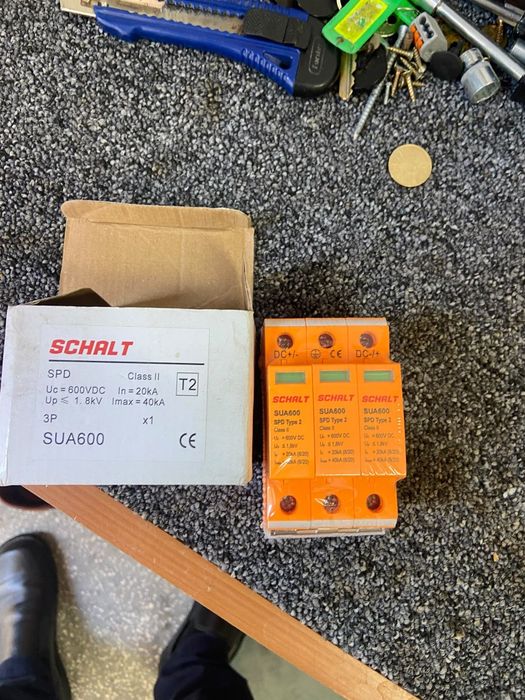 Siguranțe automate