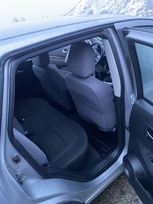 Nissan Quasqai 2.0  4x4