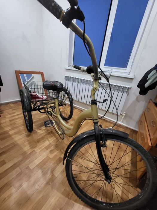 Продам велосипед
