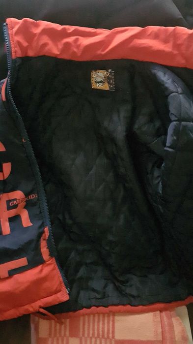 Куртка на мальчика демисезонная,до 158 рост
