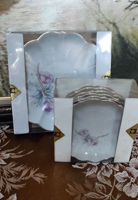 Български порцелан на Изида