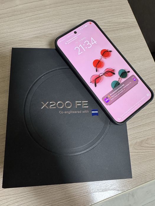 Продам vivo x200fe