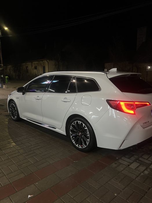 Toyota Corolla 2021 full GR