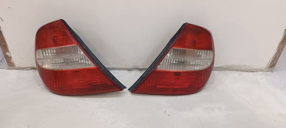 Camry 30 задний стопы с потронами