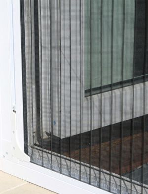 Плиссе сетки