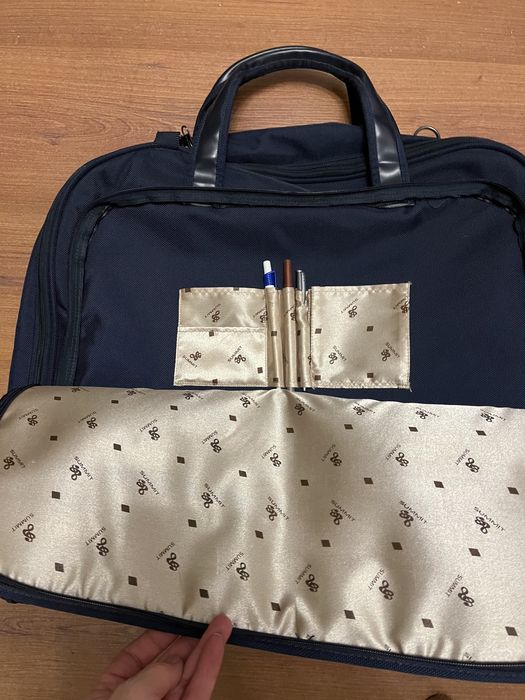 Сумка для перевозки костюма