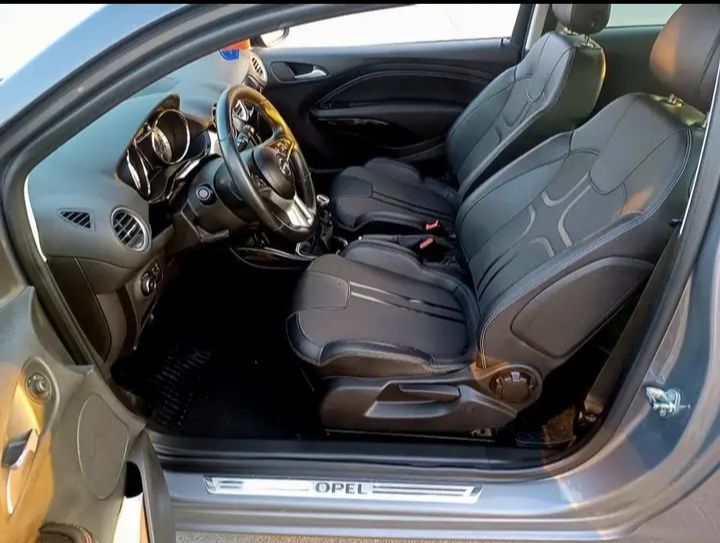 Opel Mokka 1.4 фабрична Газ