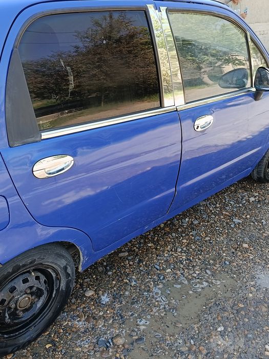 Matiz Daewoo gen