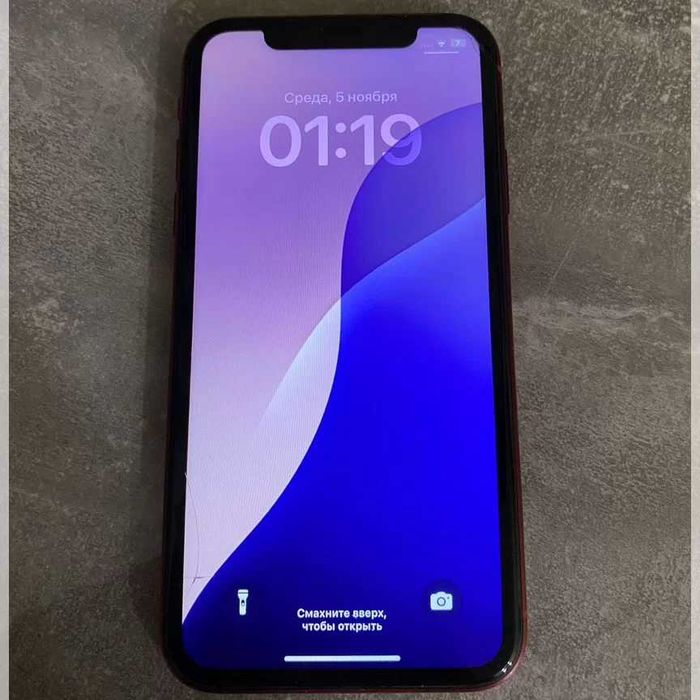 Смартфон iPhone XR 64G