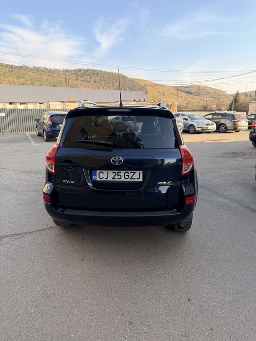 Vand Toyota rav4