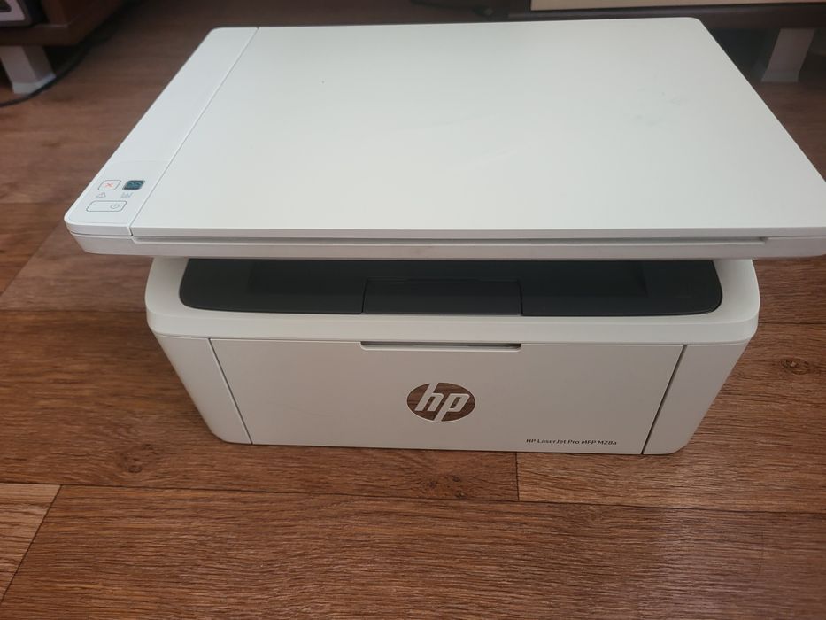 Принтер-сканер hp