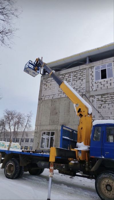 Услуги манипулятора