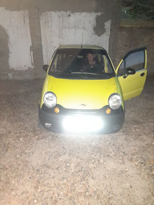 Матиз 2009 3 талик