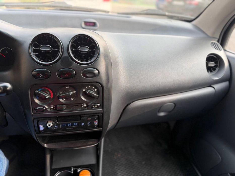 Matiz MX (С Кондицонером)