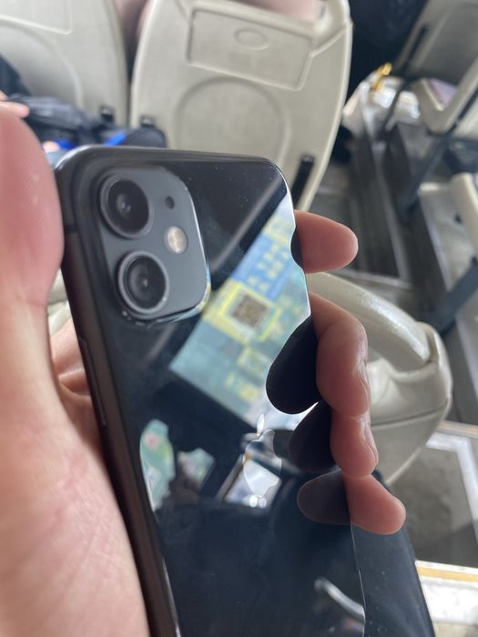 Айфон 11 128гб черный