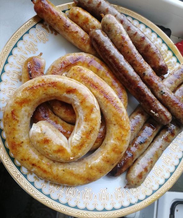 Колбаски гриль в Алматы