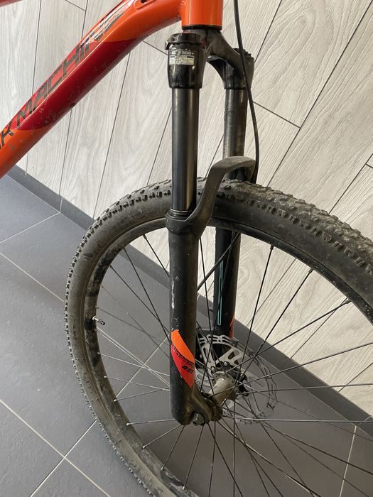 Bicicleta mtb hardtail Rock Machine Blizz 30-29