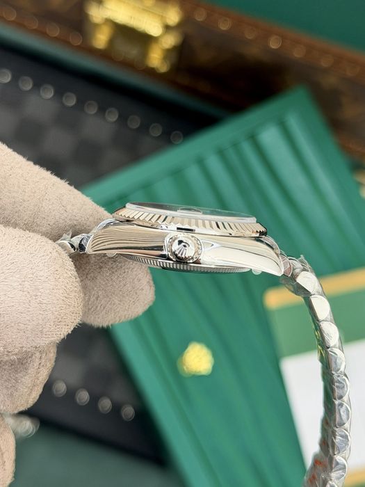 Rolex Date-Just 31mm Roman Dial - ETA -