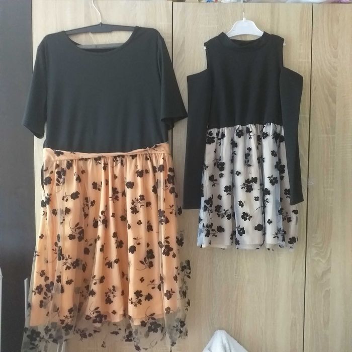 Рокли за мама и дете