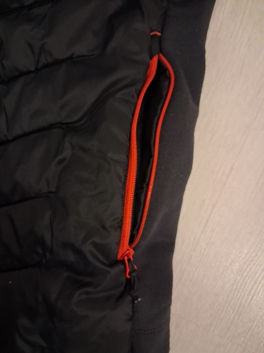 Vand Vesta groasa Quechua Barbati mărimea M