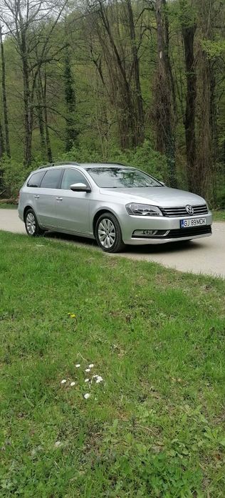 Volkswagen B7 2.0 Tdi 140 Euro 5