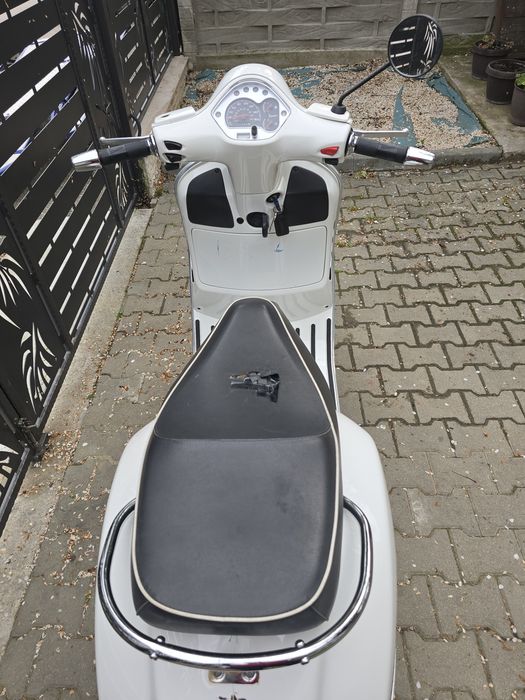 Vand Vespa 125 GTs