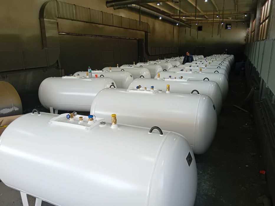 Bazine gpl / Rezervoare gpl / Butelii gaz propan gpl