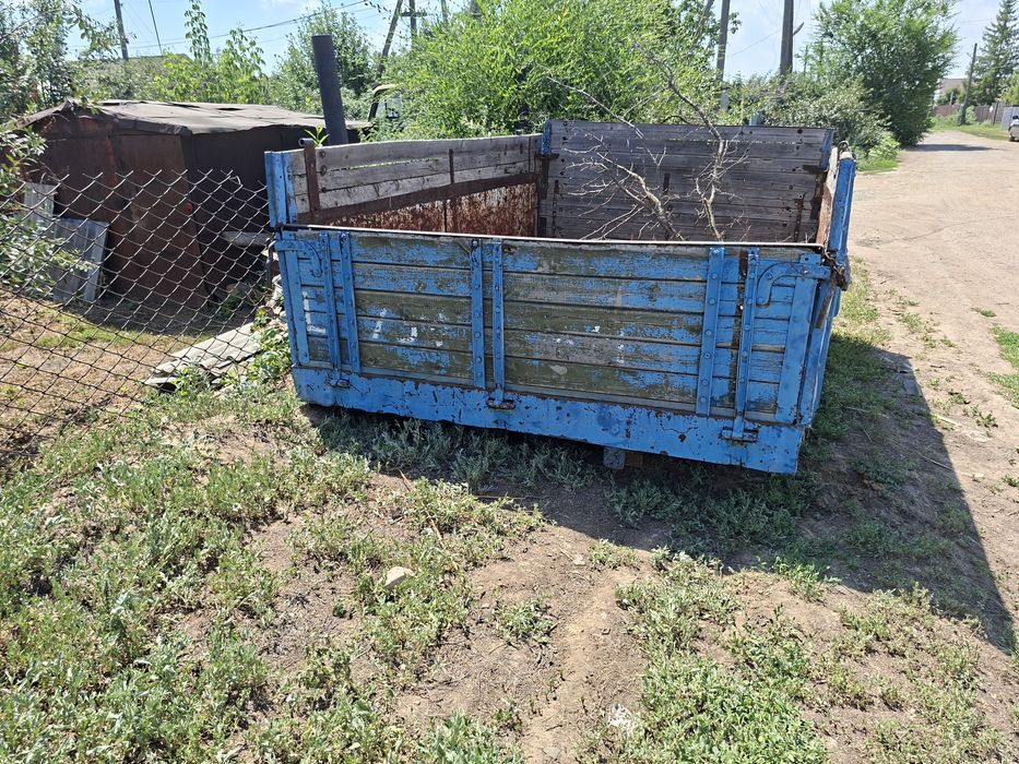 Продам борт от газ-52 деревянный