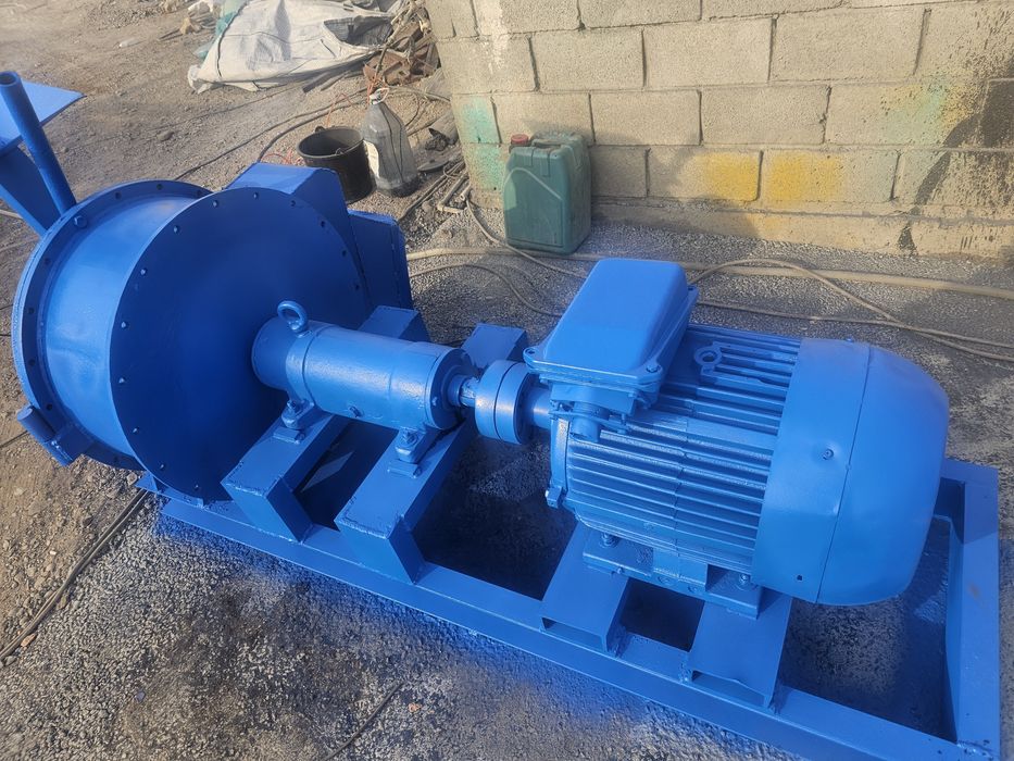 Дробилка для руда