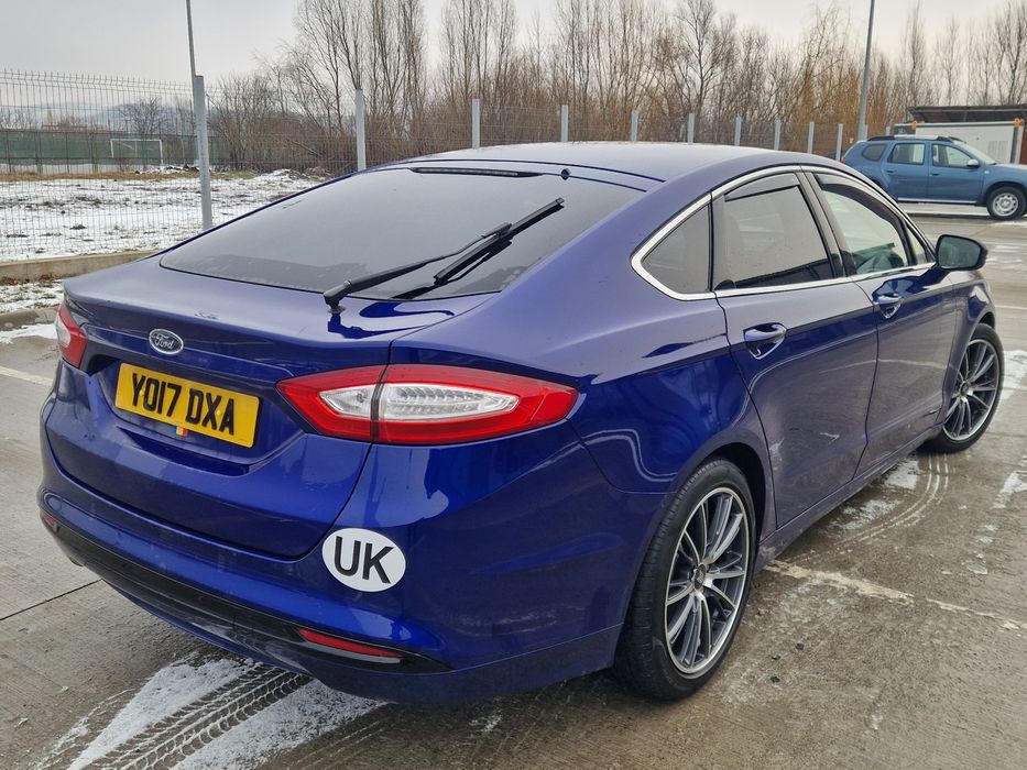 Ford Mondeo euro 6 2017 Titanium 1.5 diesel Faruri Dynamic led full
