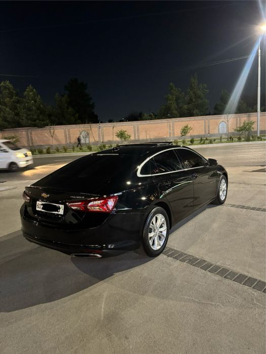 Malibu primer 2022 yil