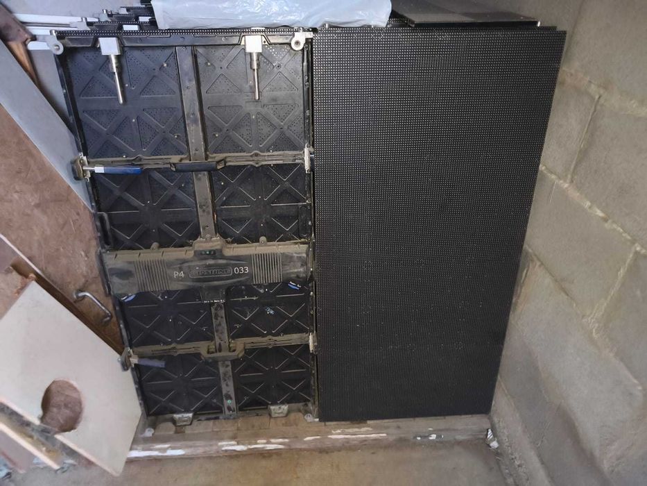 продам лэд экран led панелями без кейсов