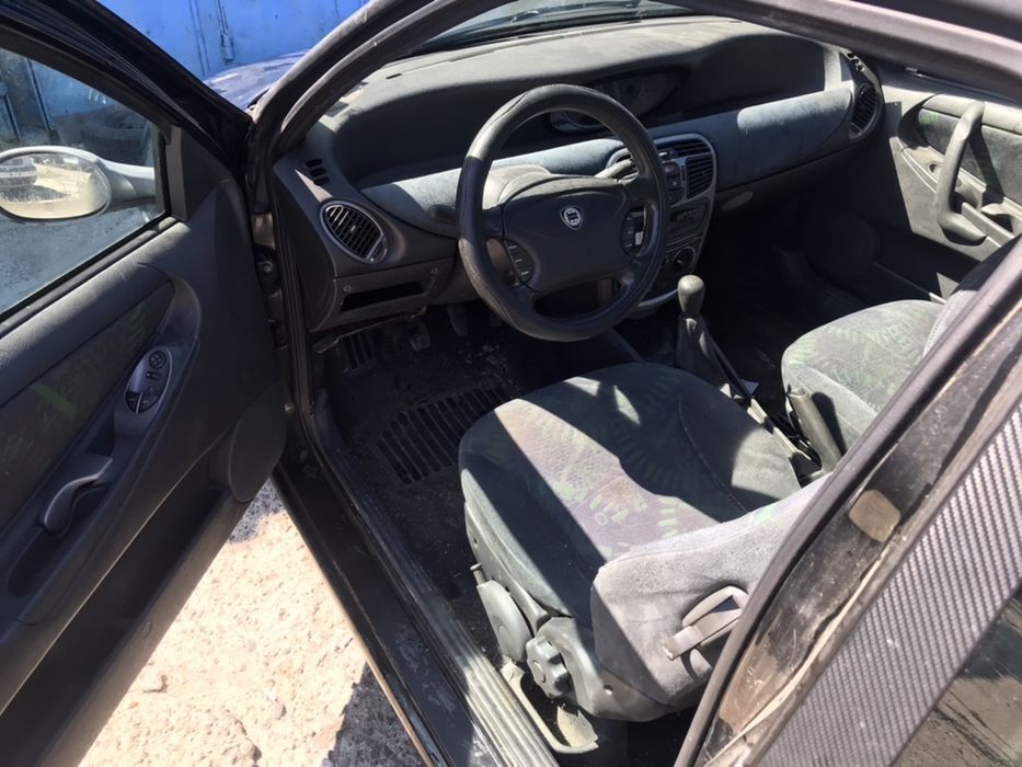 Lancia Y 1.2 16v 86кс 1997г На Части