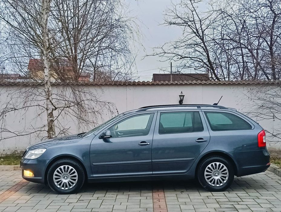 Skoda Octavia 2010 1.6tdi 105cp E5