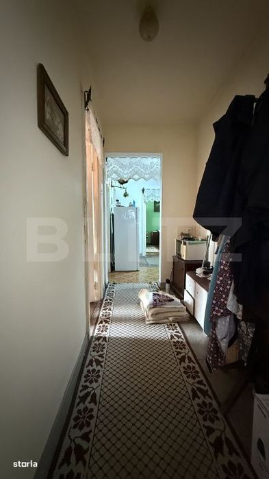 Apartament 3 camere, 50 mp, Cartier Dambu