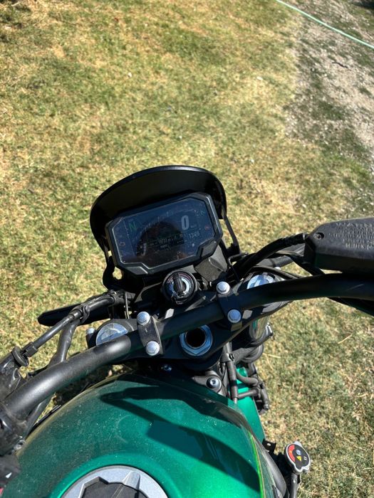 Kawasaki Z650 RS ABS