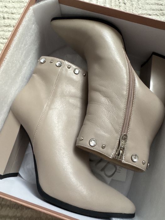 Полусапоги 36р-р