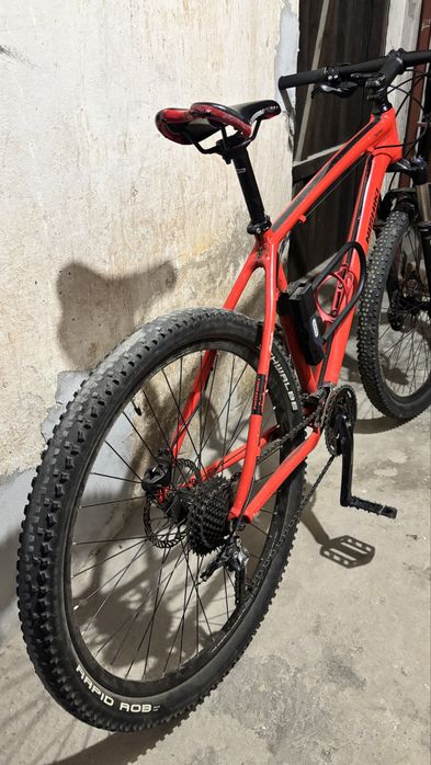 Bicicletă Nishiki Team | Cadru Aluminiu | Furcă RockShox | MTB