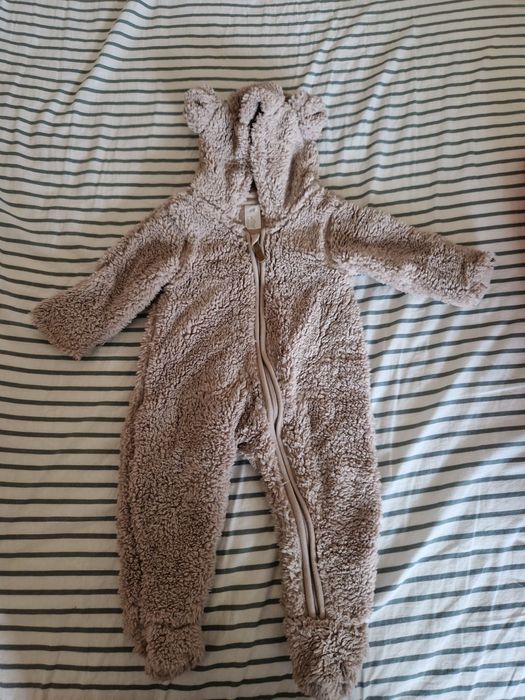 Ескимос / космонавт за бебе