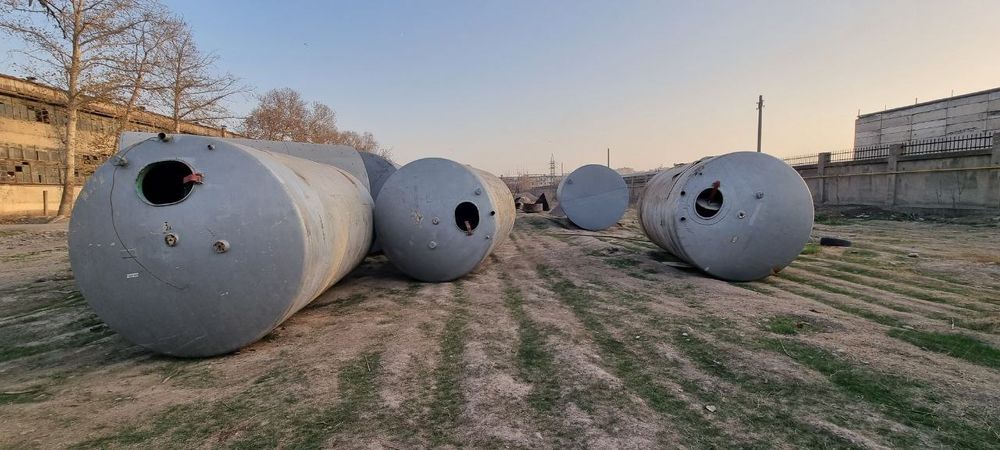 Ёмкость Бочка Цистерна