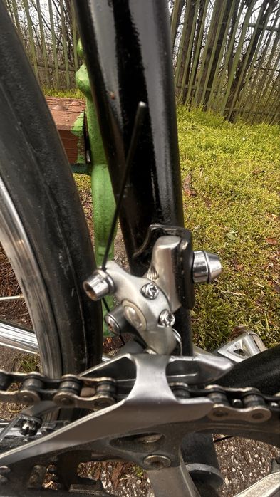 Шосеен велосипед Shimano 105