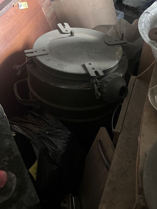 Термос военный продам