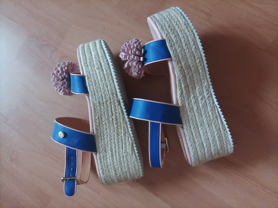 Love Moschino  дамски сандали