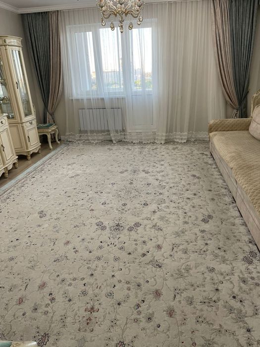 Ковёр Шёлковый 6*5