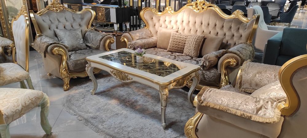 Журнальный столик МДФ (Condor style) Jurnalniy stol sifatili MDF dan