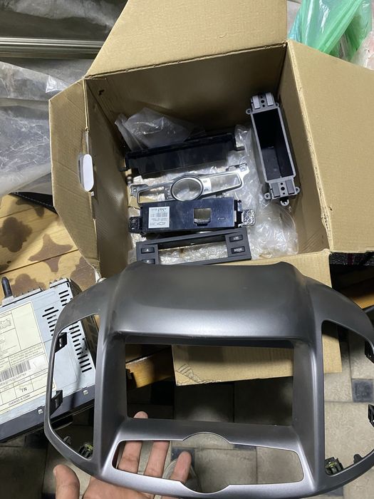 Каптива-Нексия 3 Магнитафон