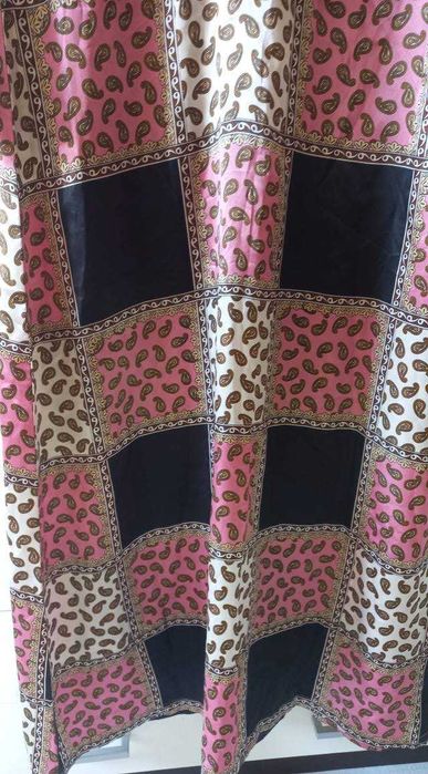 Екзотична дълга роба