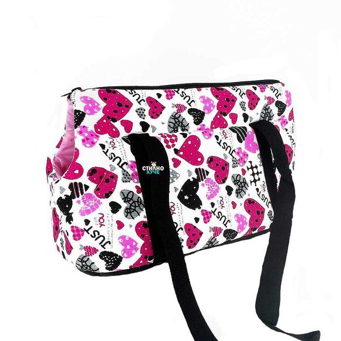 Кучешка чанта Чанта за куче Транспортна чанта за куче Кучешки аксесоар