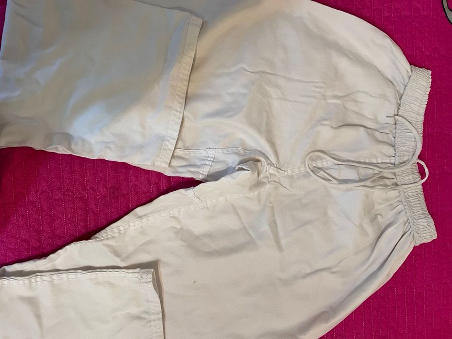 Продам костюм каратэ